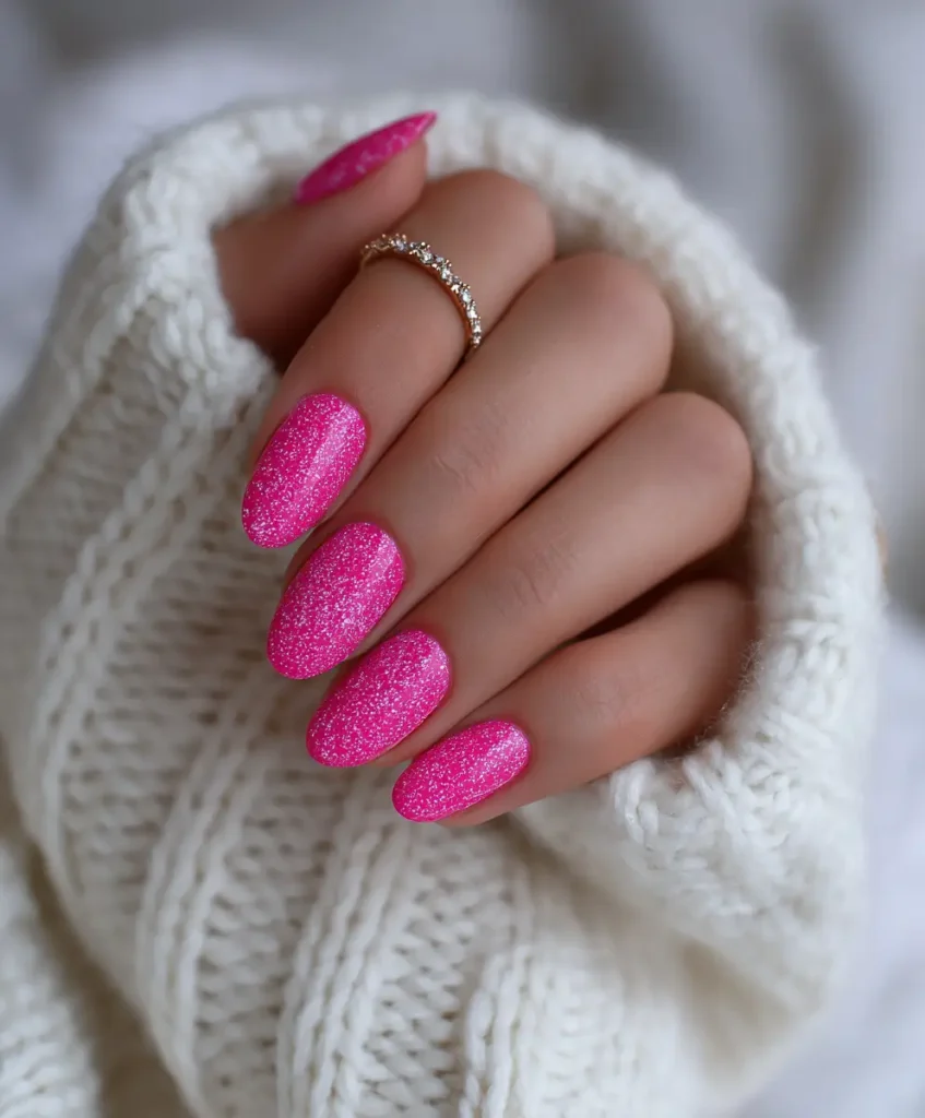 Neon Pink Pop
