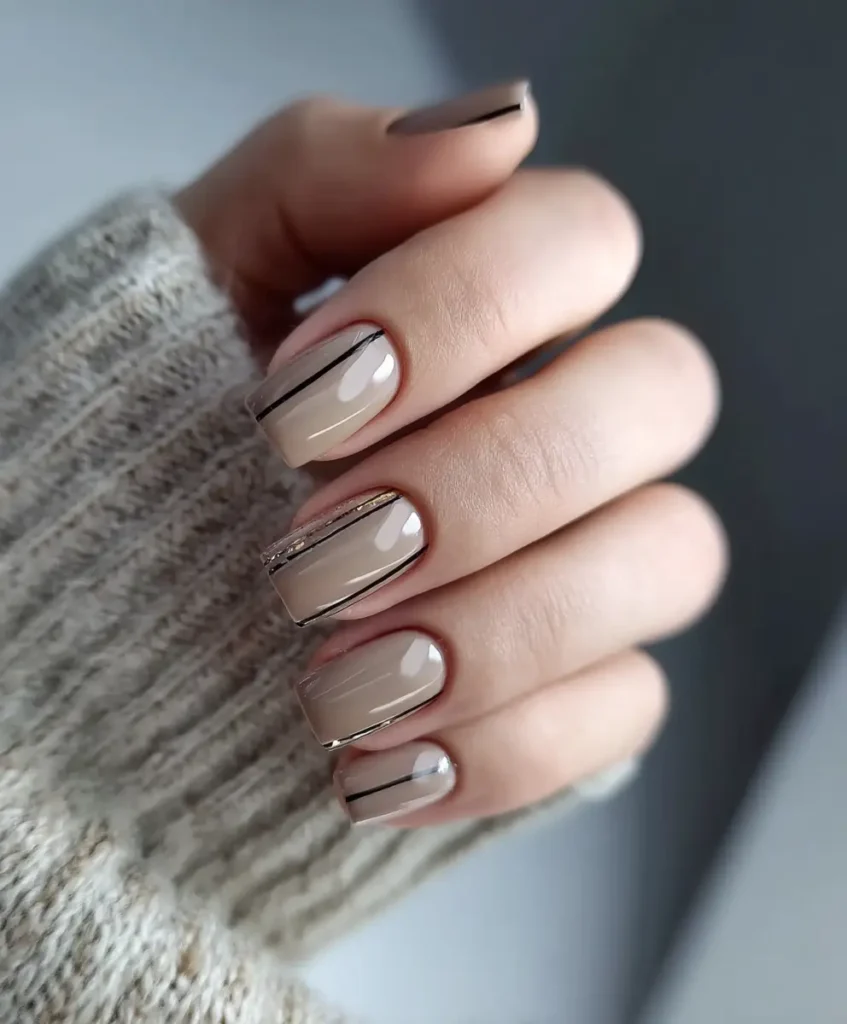 Neutrals for Subtle Elegance