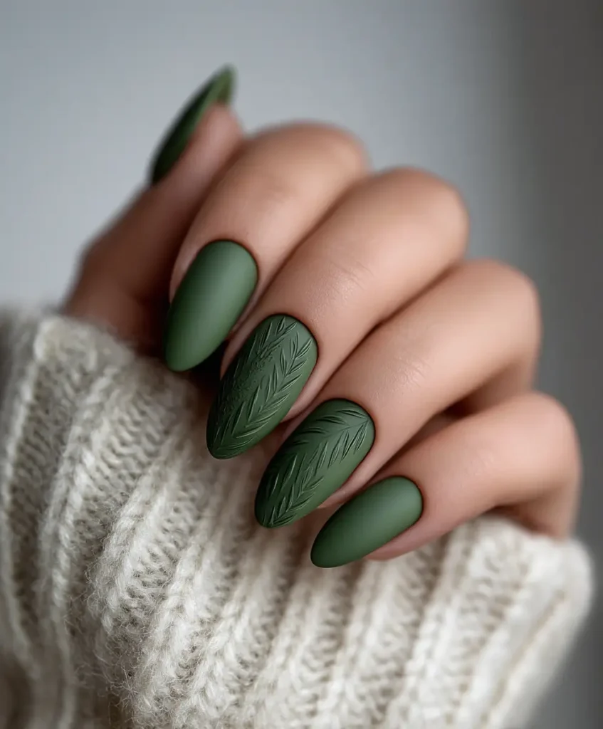 Olive Green Matte