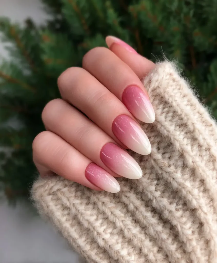 Ombre Gel Nails