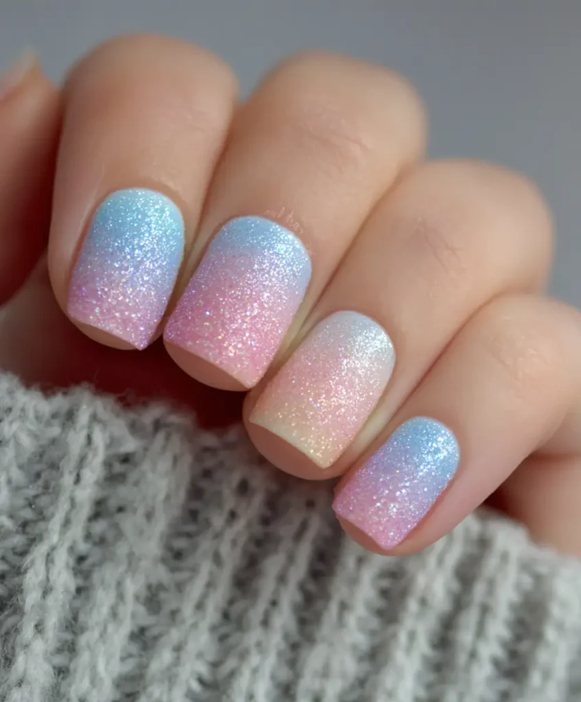 Ombre Pastels