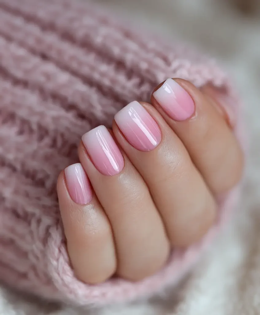 Pastel Pink Gradient