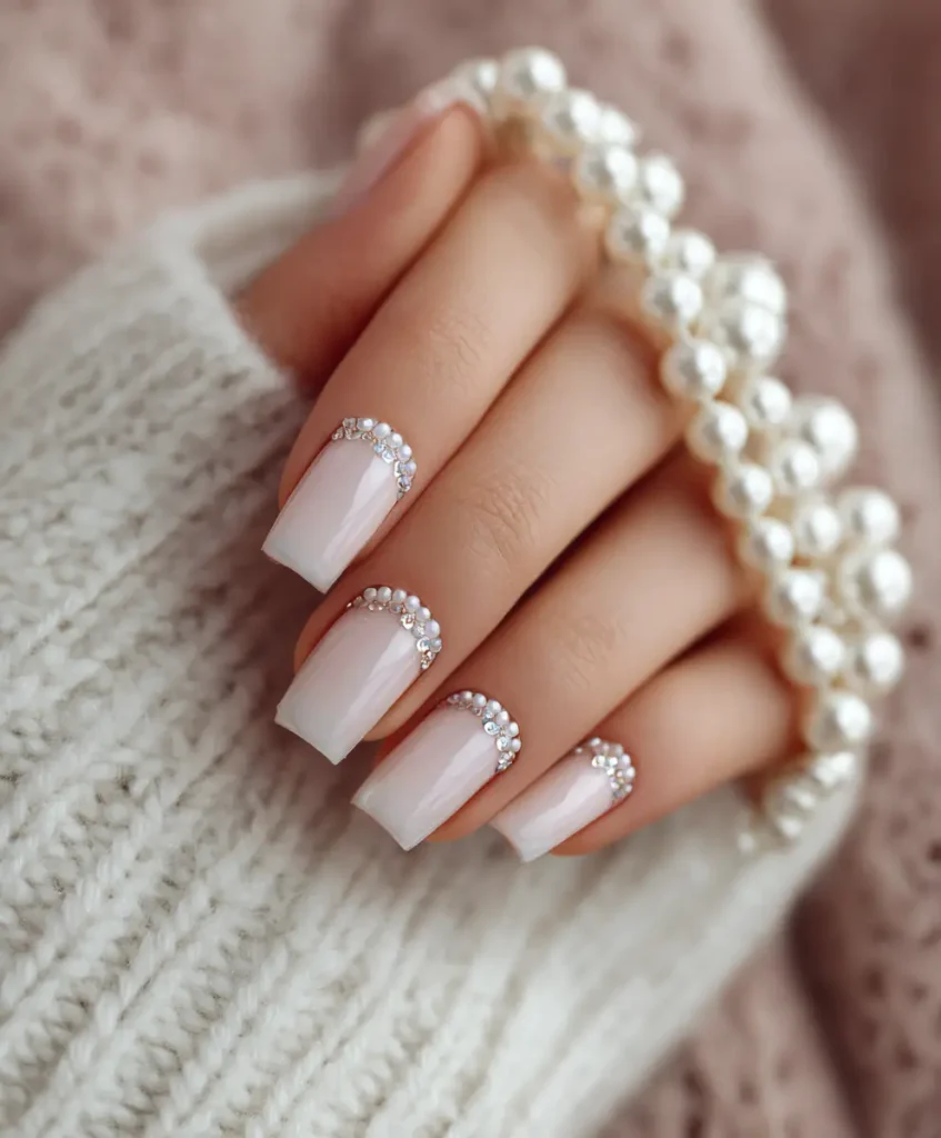 Pearl Accents for Grace