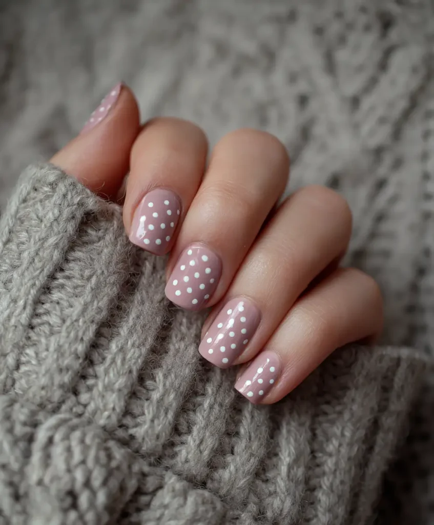 Polka Dot Playfulness