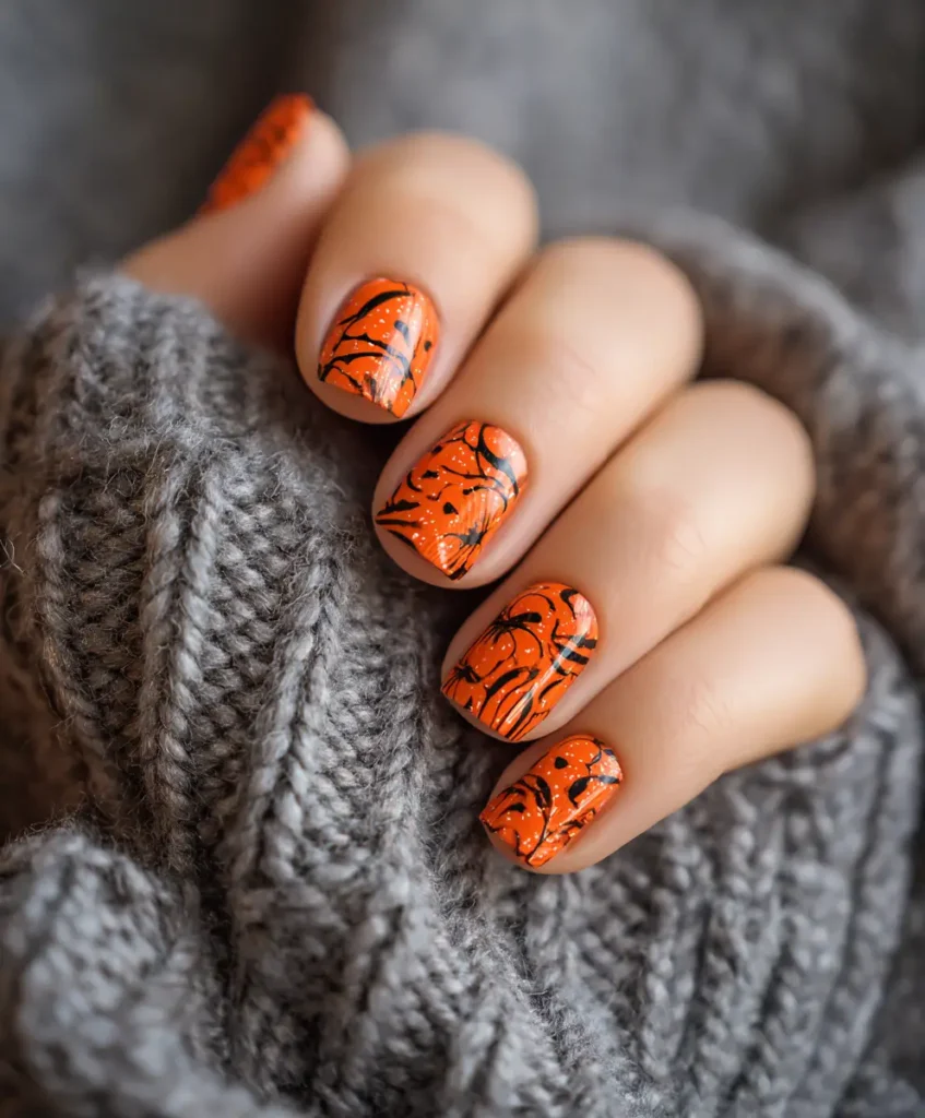 Pumpkin Patch Orange