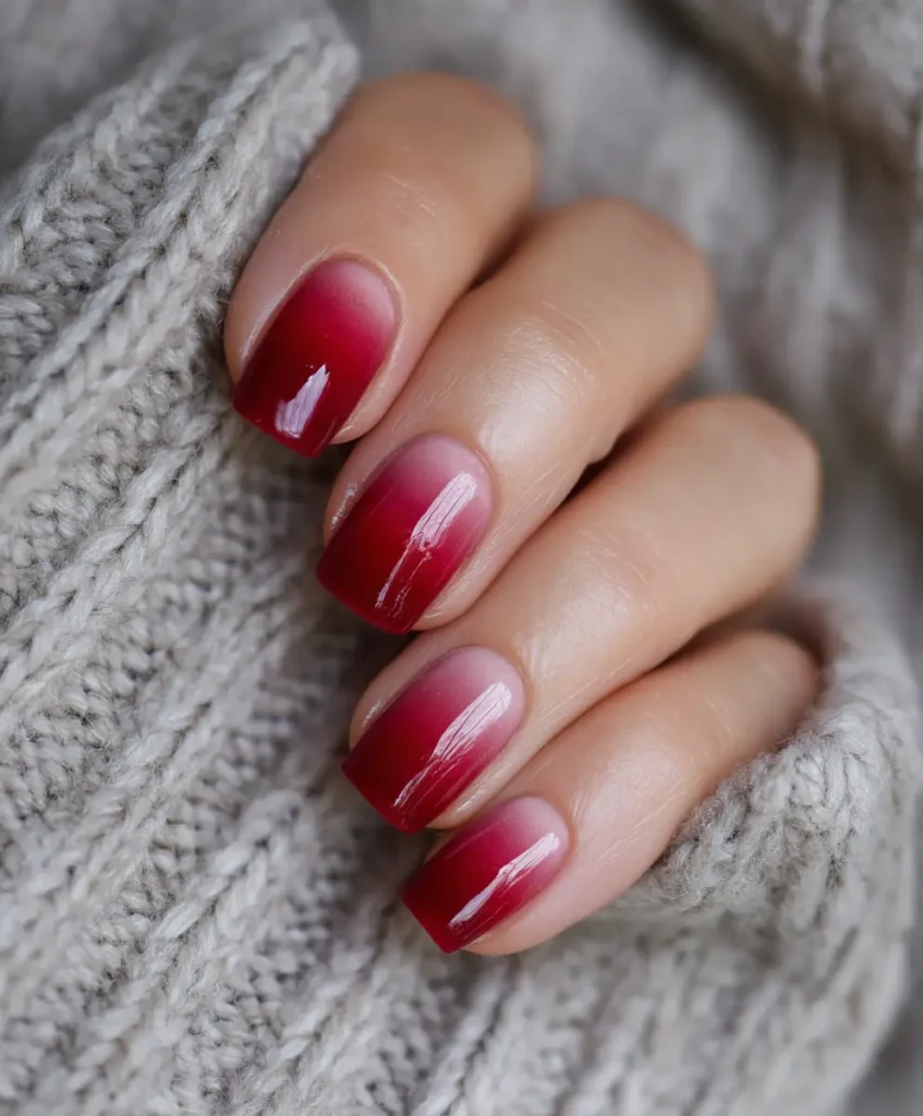 Red Ombre