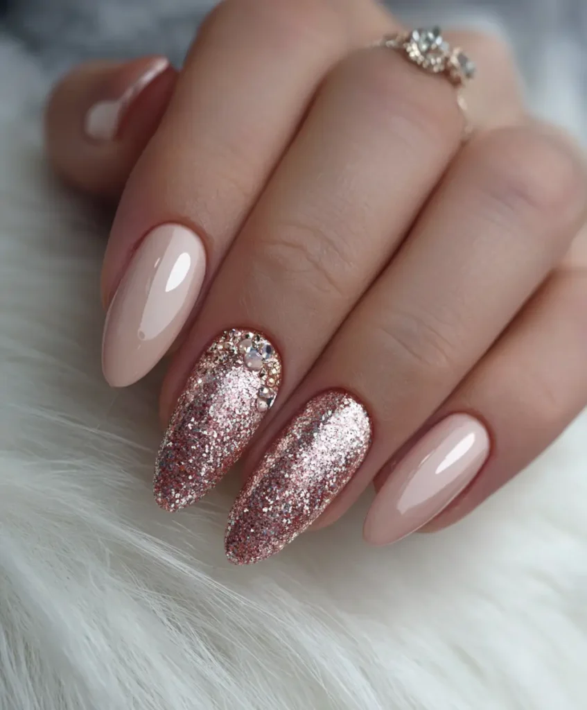Rose Gold Elegance