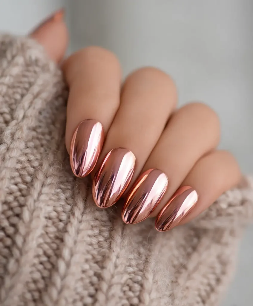 Rose Gold Radiance