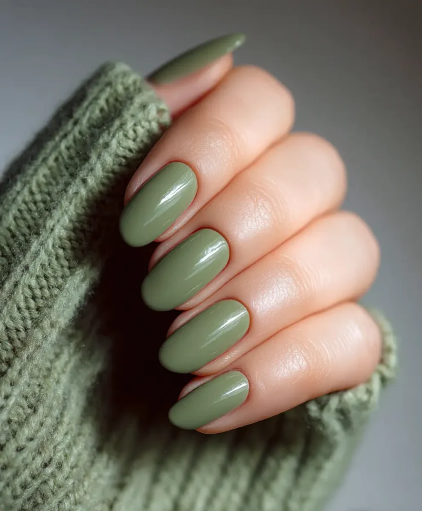 Sage Green Minimalism
