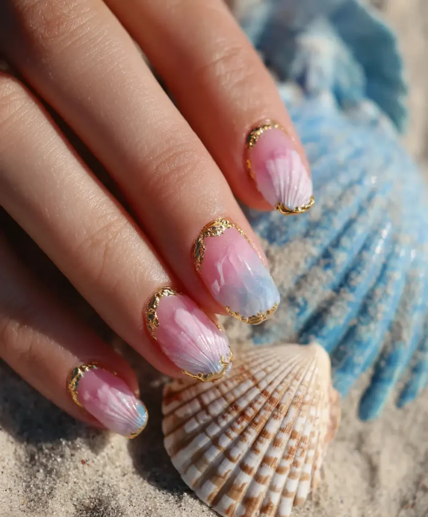 Seashell Accents