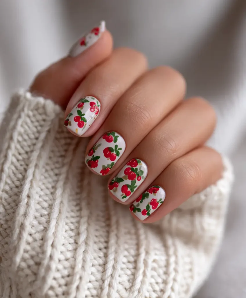 Seasonal-Themed Acrylics