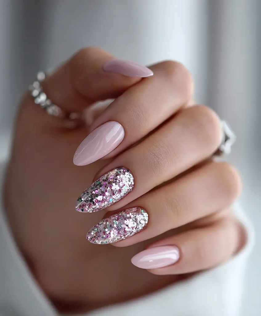 Sequin-Inspired Glitter