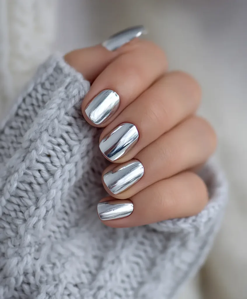 Silver Chrome