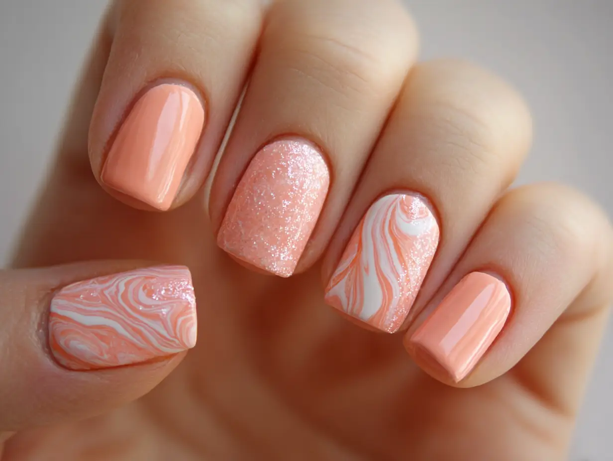 Simple Nail Designs You Can Do at Home