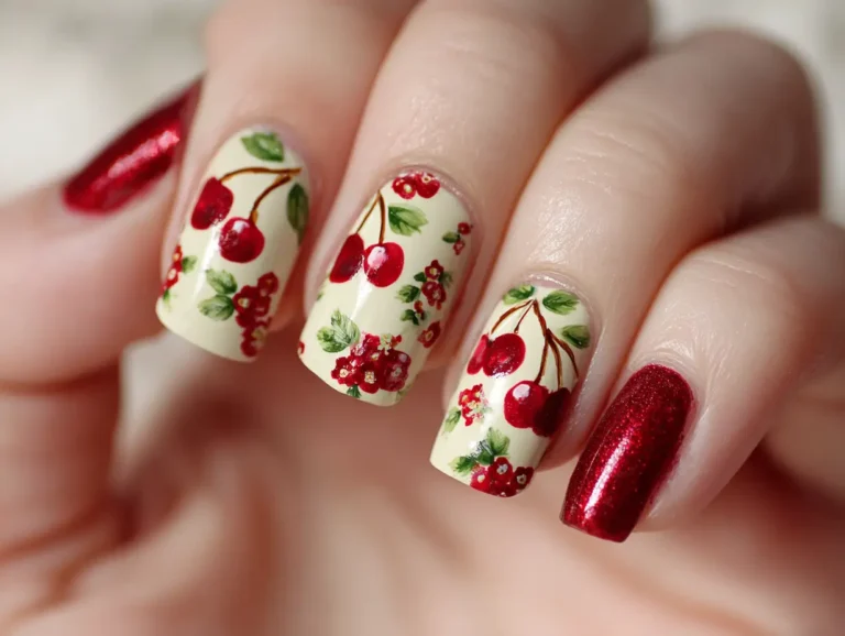 Simple Nail Designs You Can Do at Home