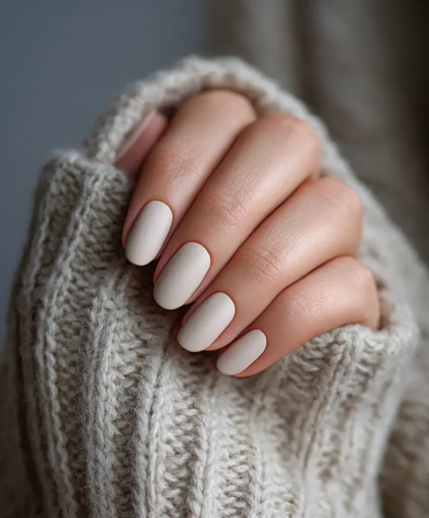 Soft Beige Matte
