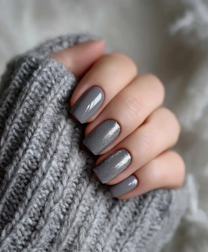 Soft Grey Elegance