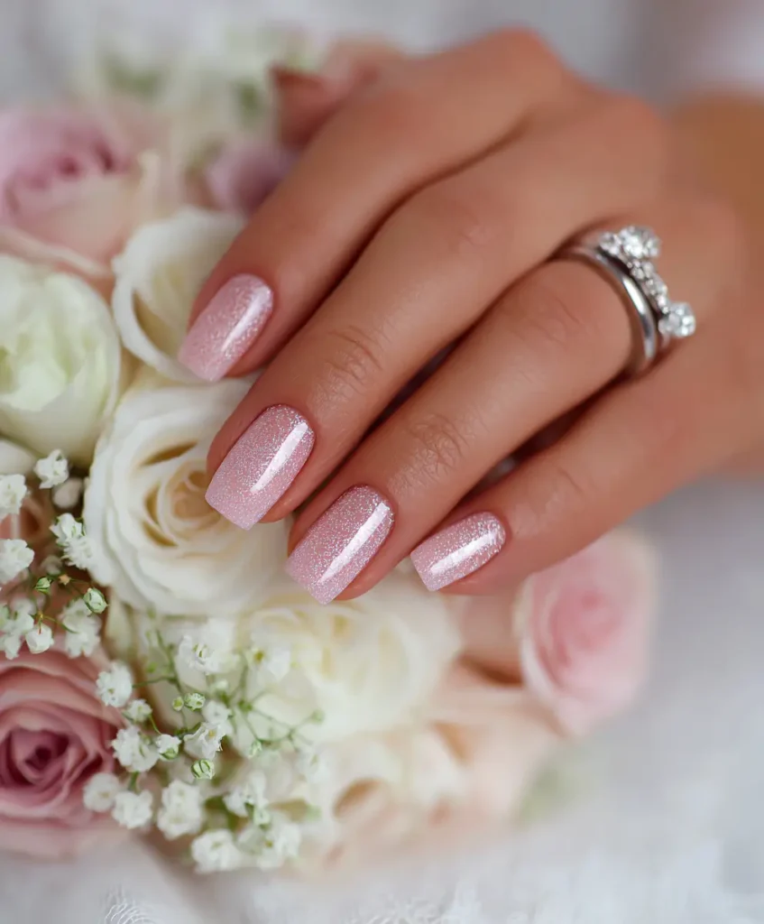 Soft Pink Elegance