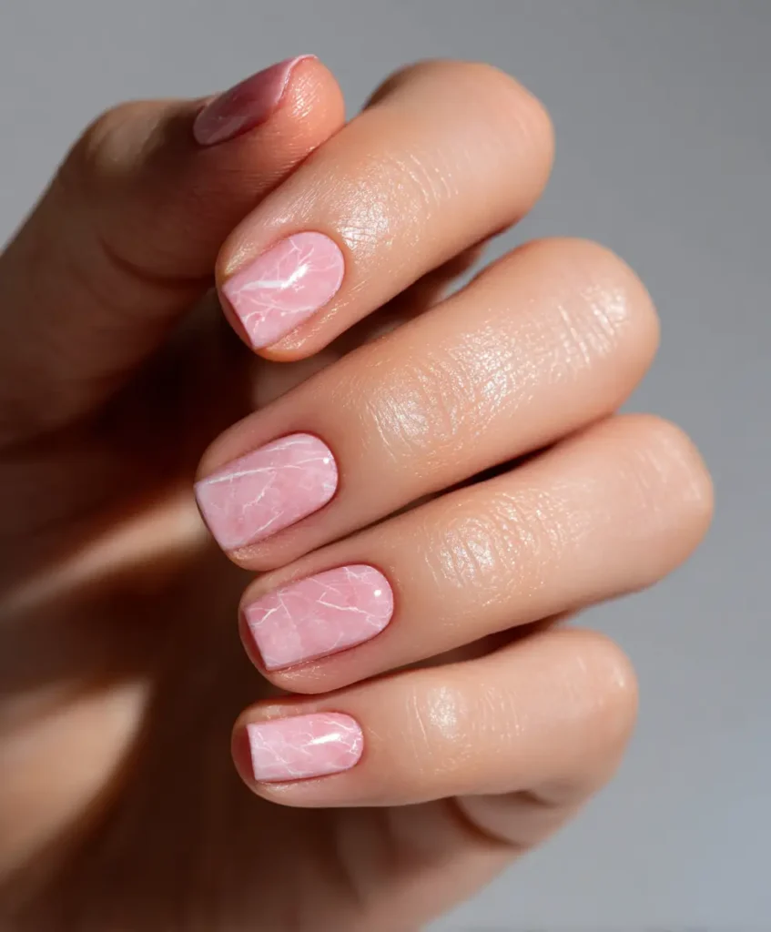 Soft Pink Wash