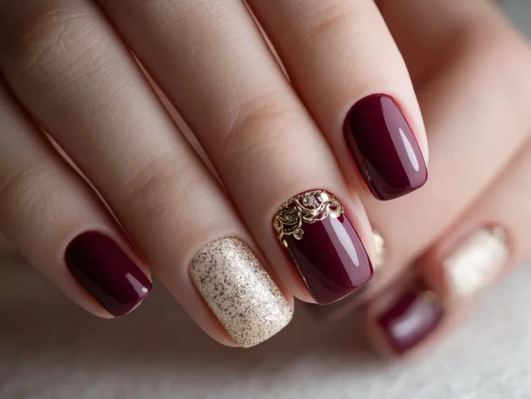 Square Nails Styles That Add Elegance to Everyday Outfits