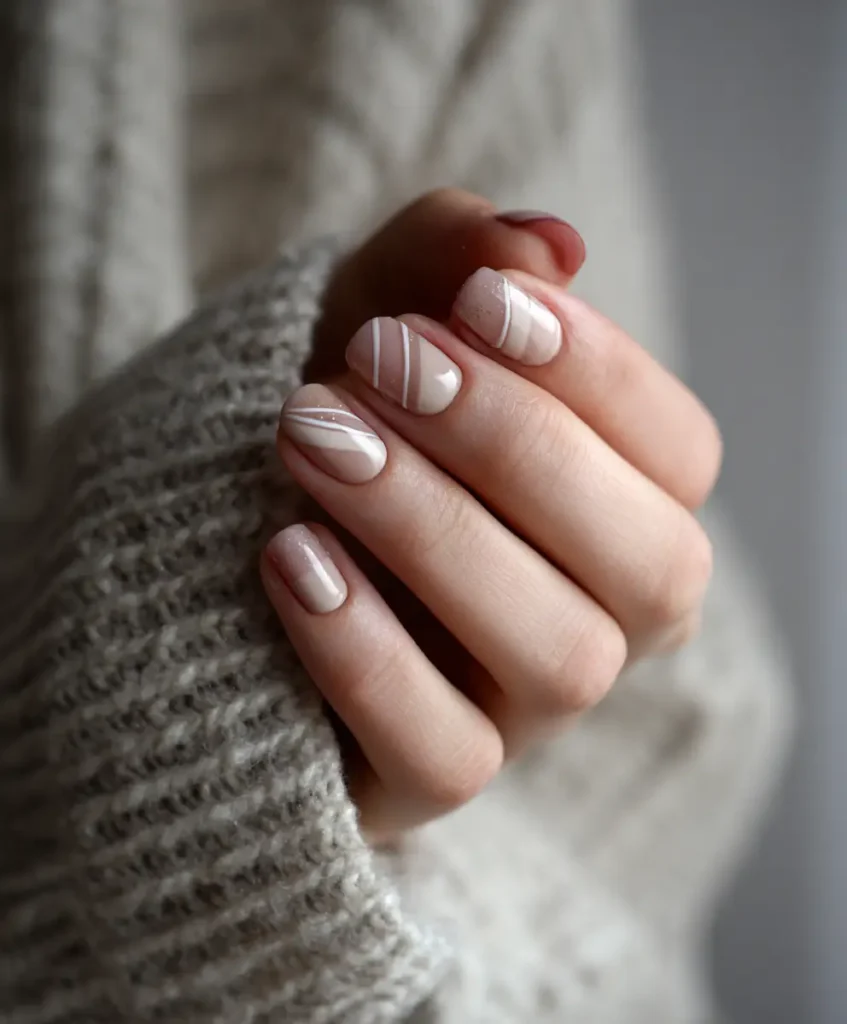 Square Negative Space – Minimalist Art