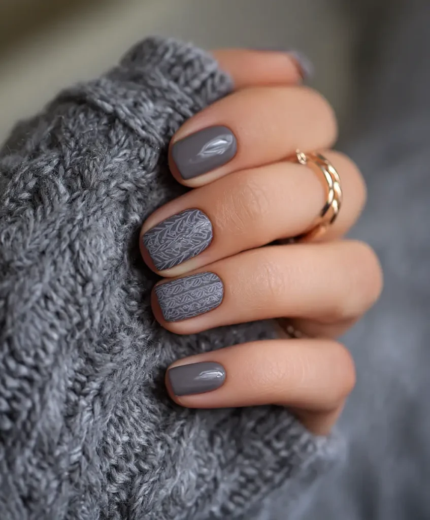 Subdued Gray