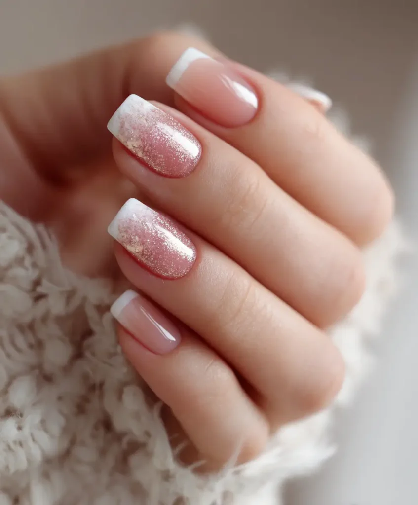 Subtle Shimmer Squares