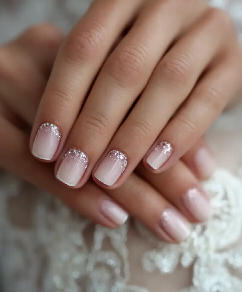 Subtle Sparkle Accents