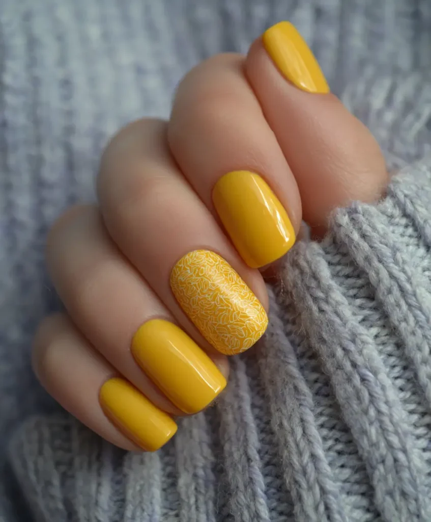 Sunny Yellow Cheer