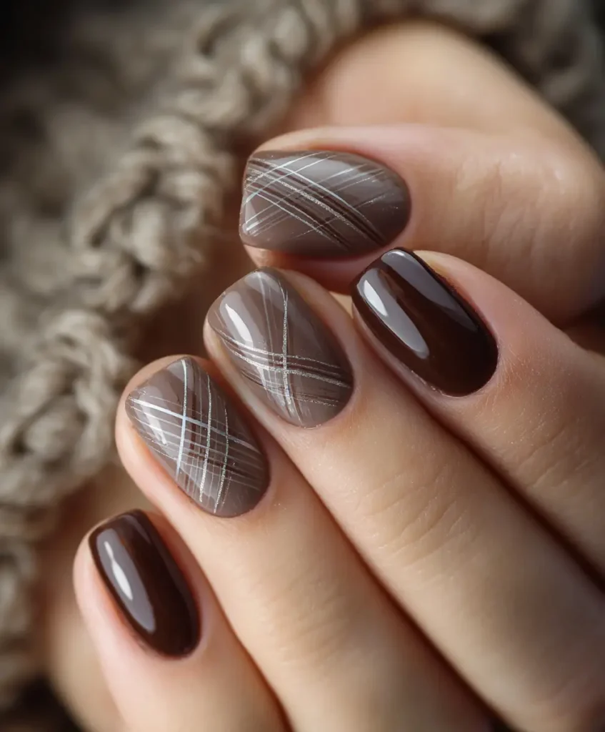 Taupe Elegance