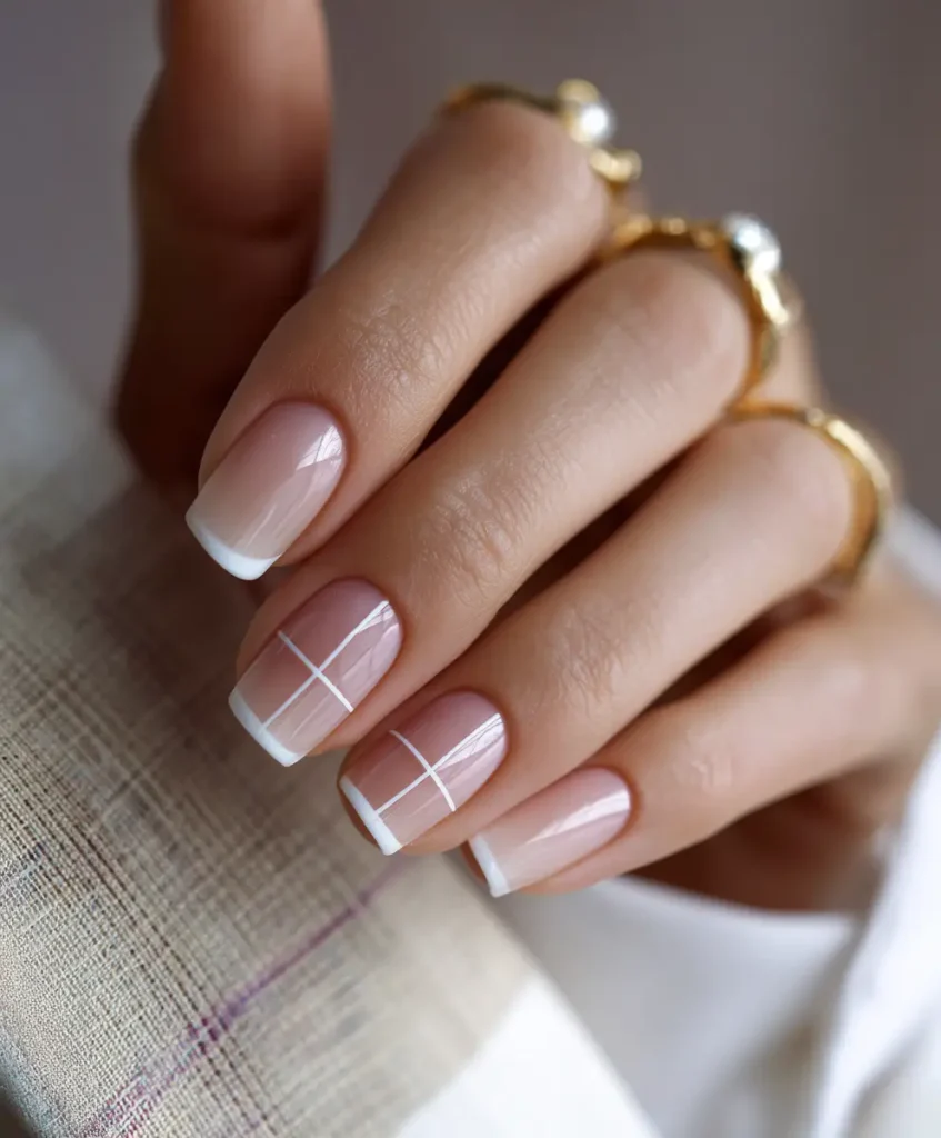 The Timeless French Square