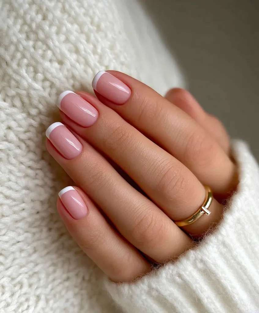 Thin French Tips