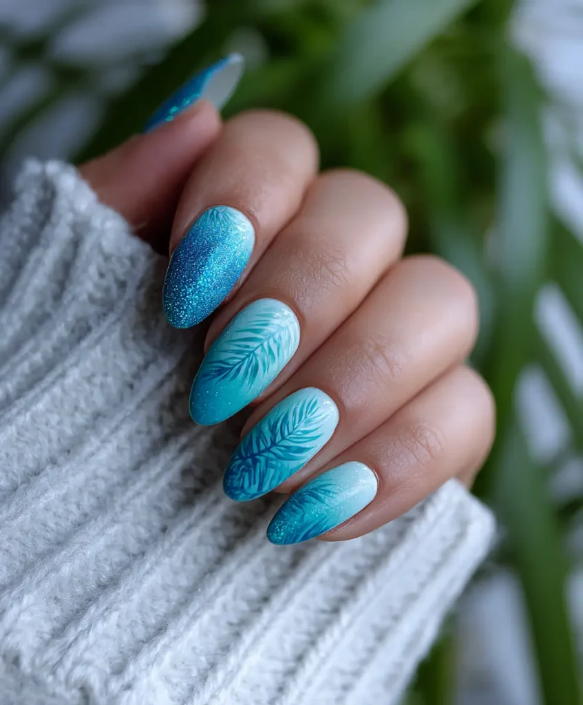 Turquoise Summer Vibes