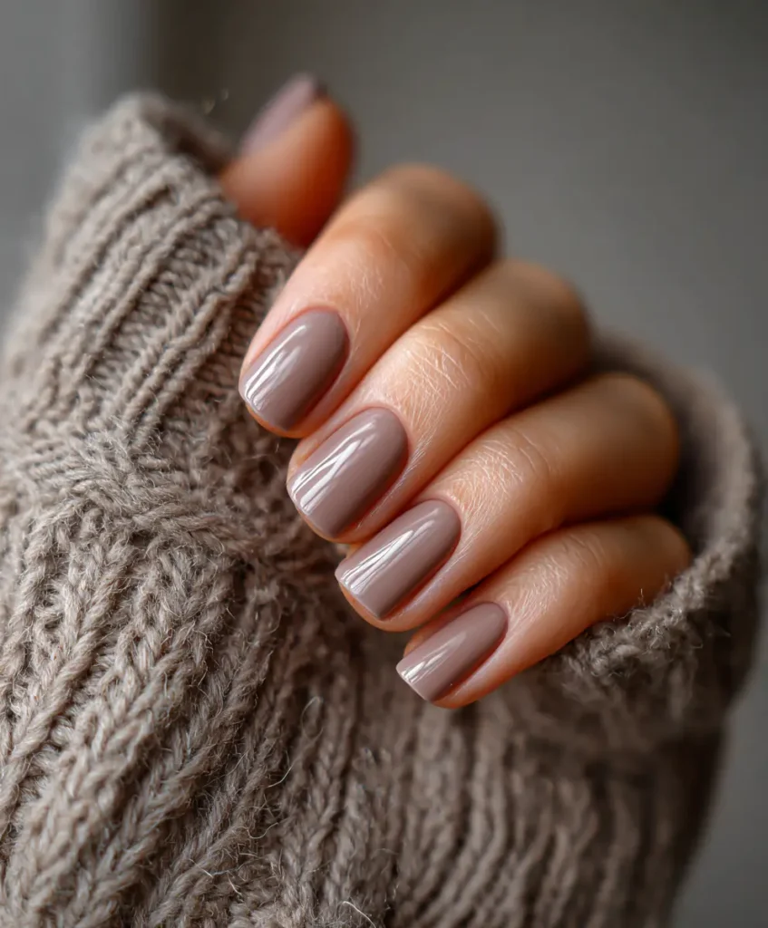 Warm Taupe Comfort
