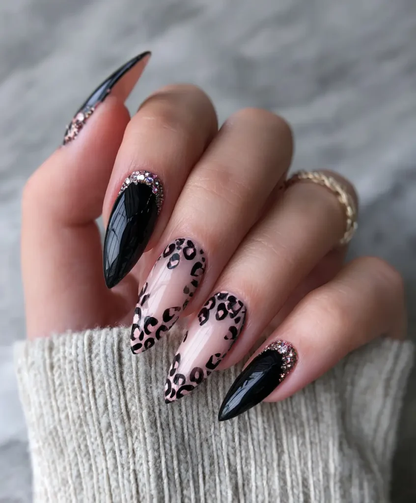 Animal Print Accents
