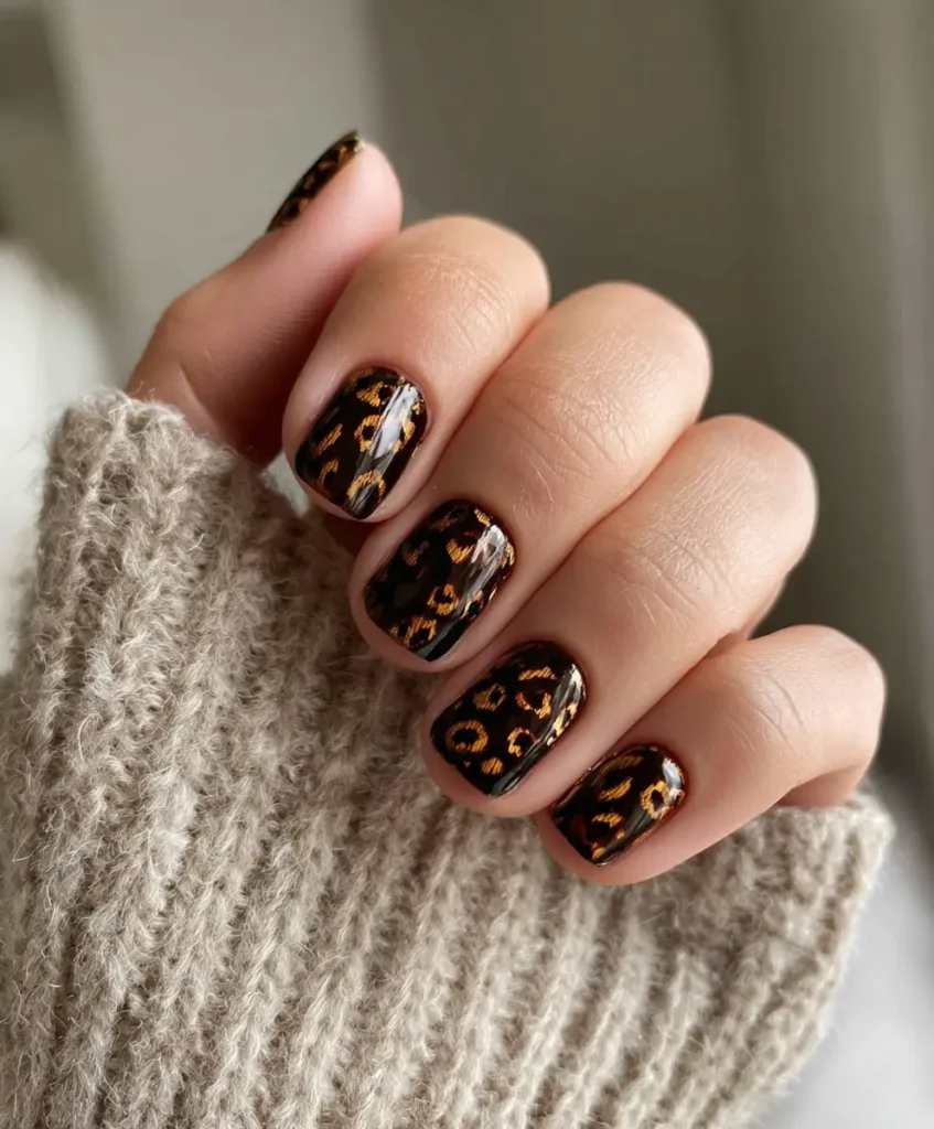 Animal Print Accents