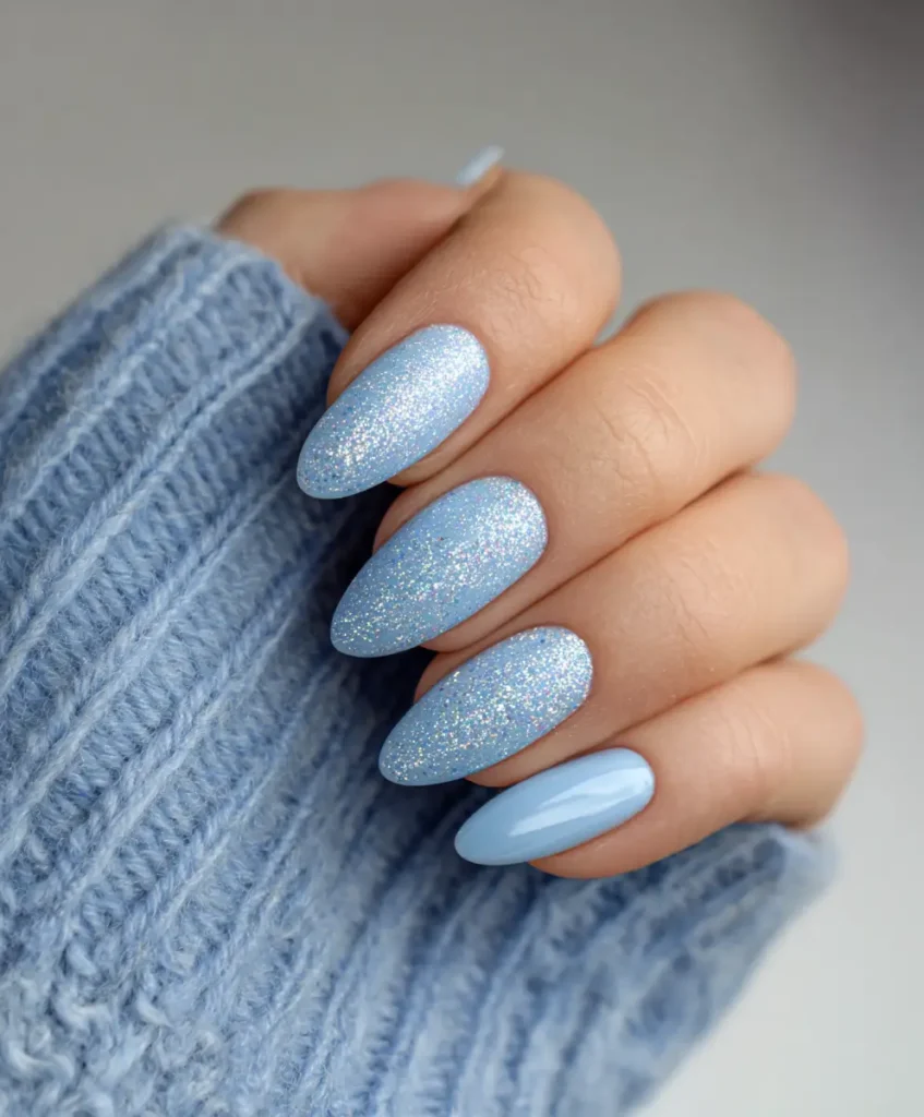 Baby Blue Chic