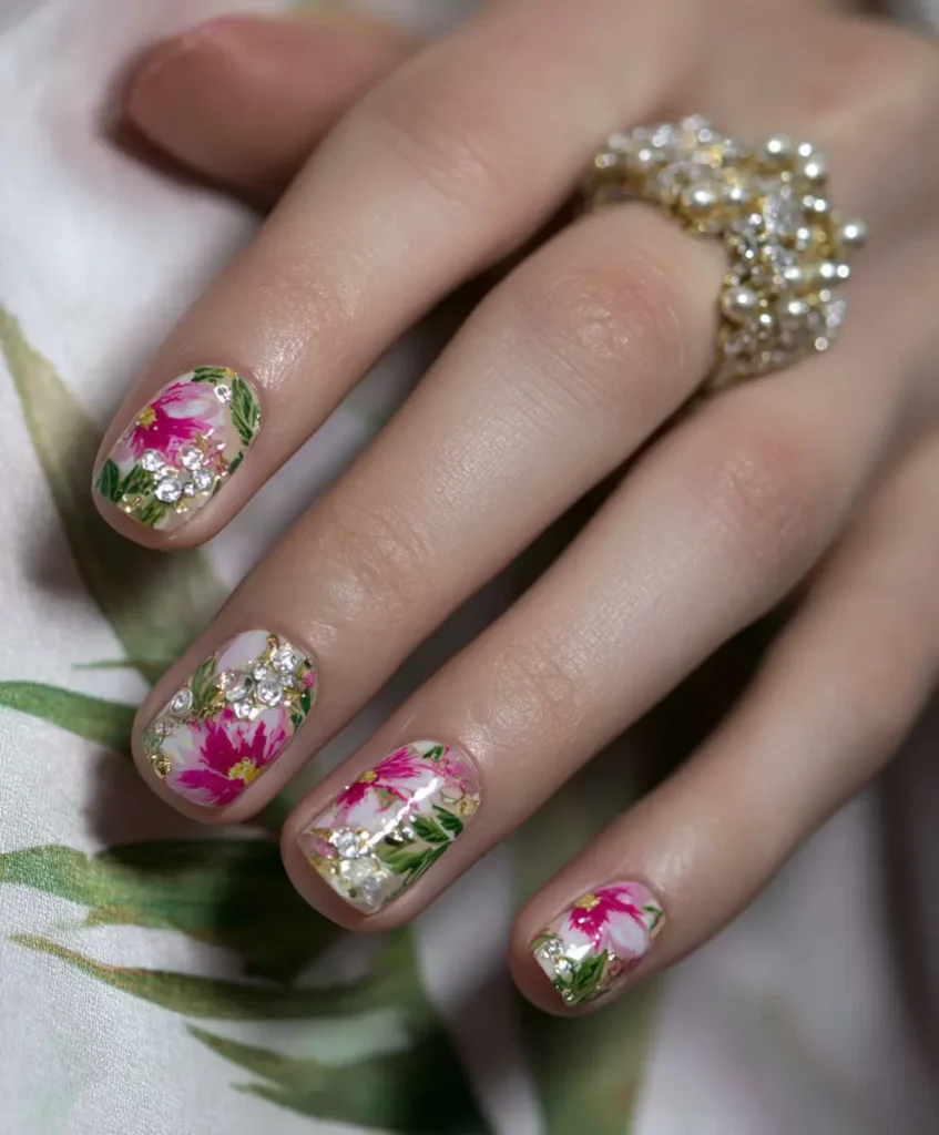 Bold Statement Nails