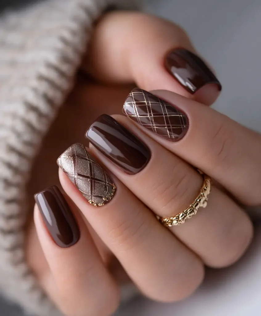  Chocolate Brown