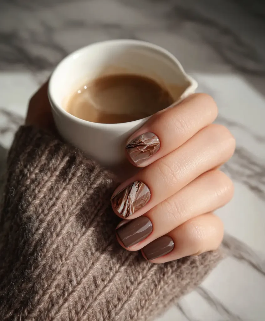Coffee-Inspired Shades