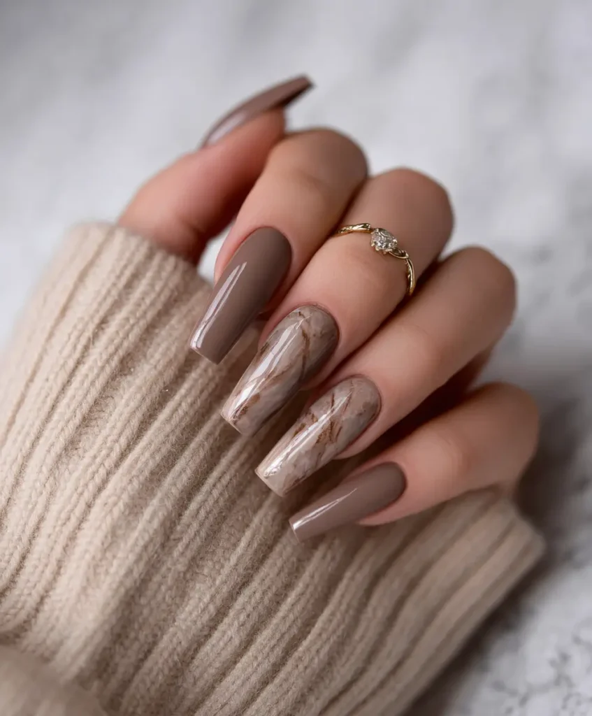 Earth-Toned Neutrals