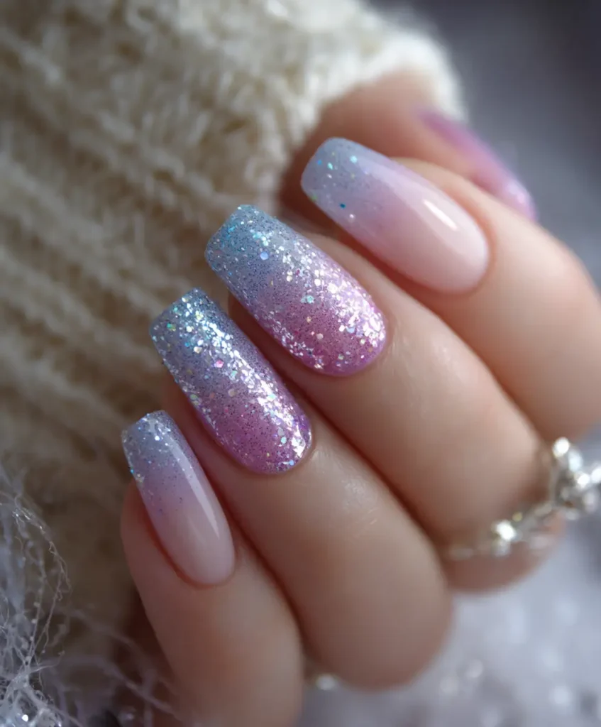 Glitter Gradient