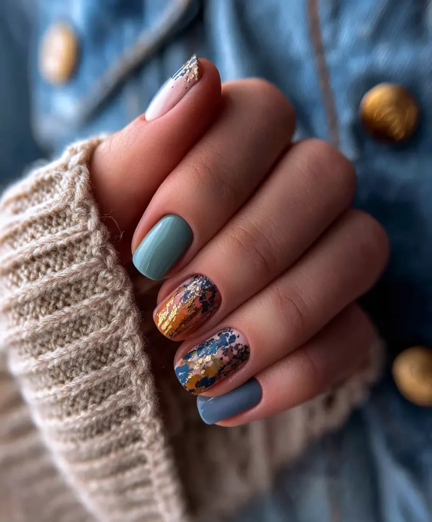 Jewel-Toned Sophistication