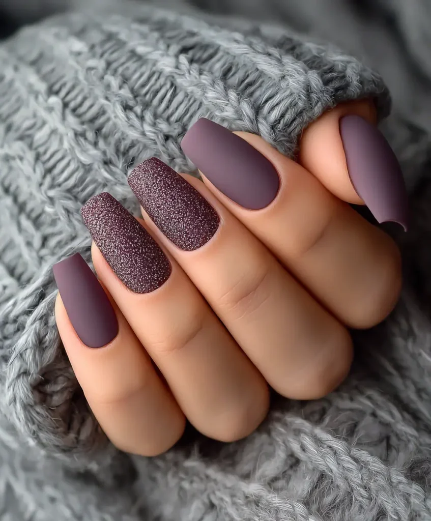Matte Mauve