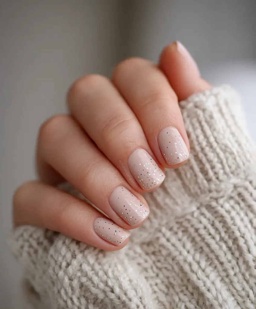 Micro Dot Neutral Accents