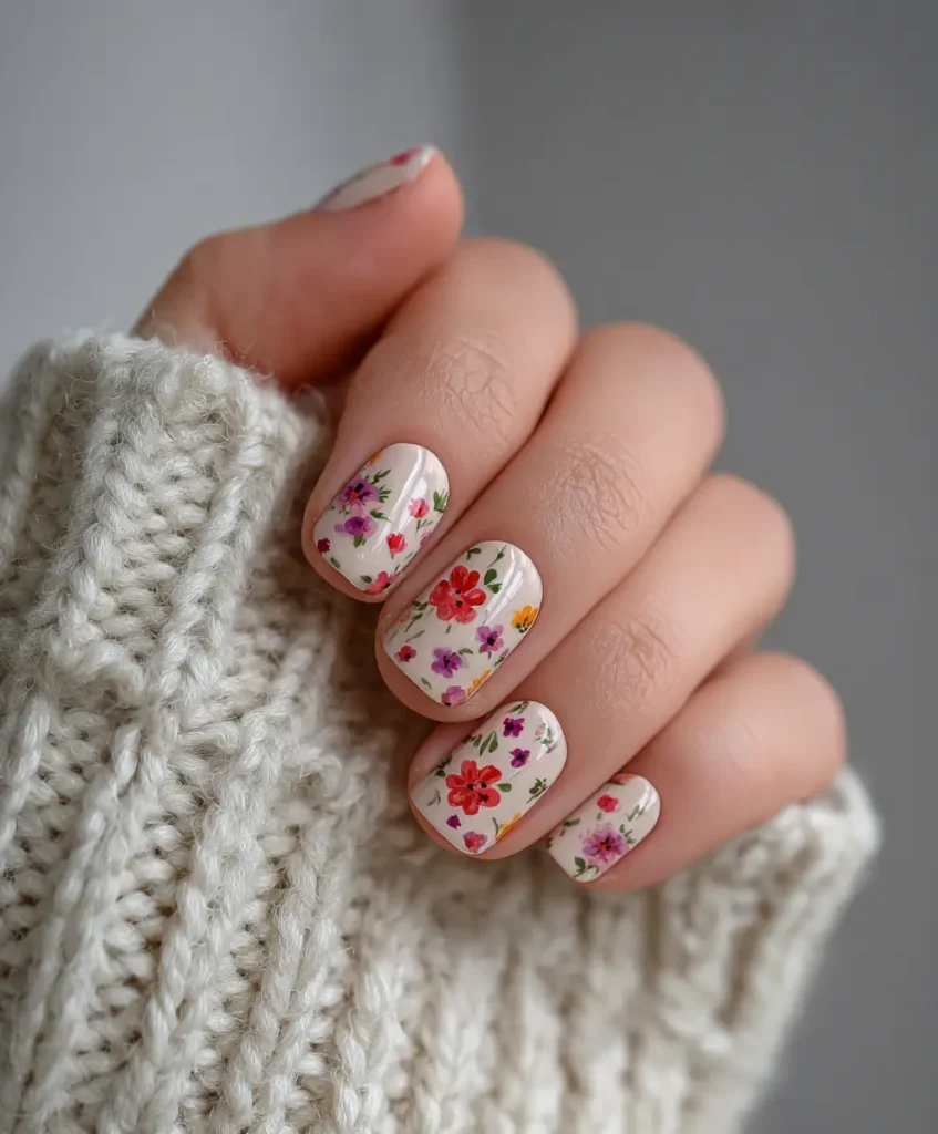 Micro Florals
