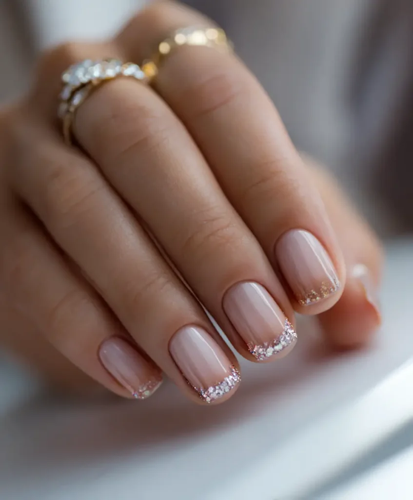 Minimal Nail Art