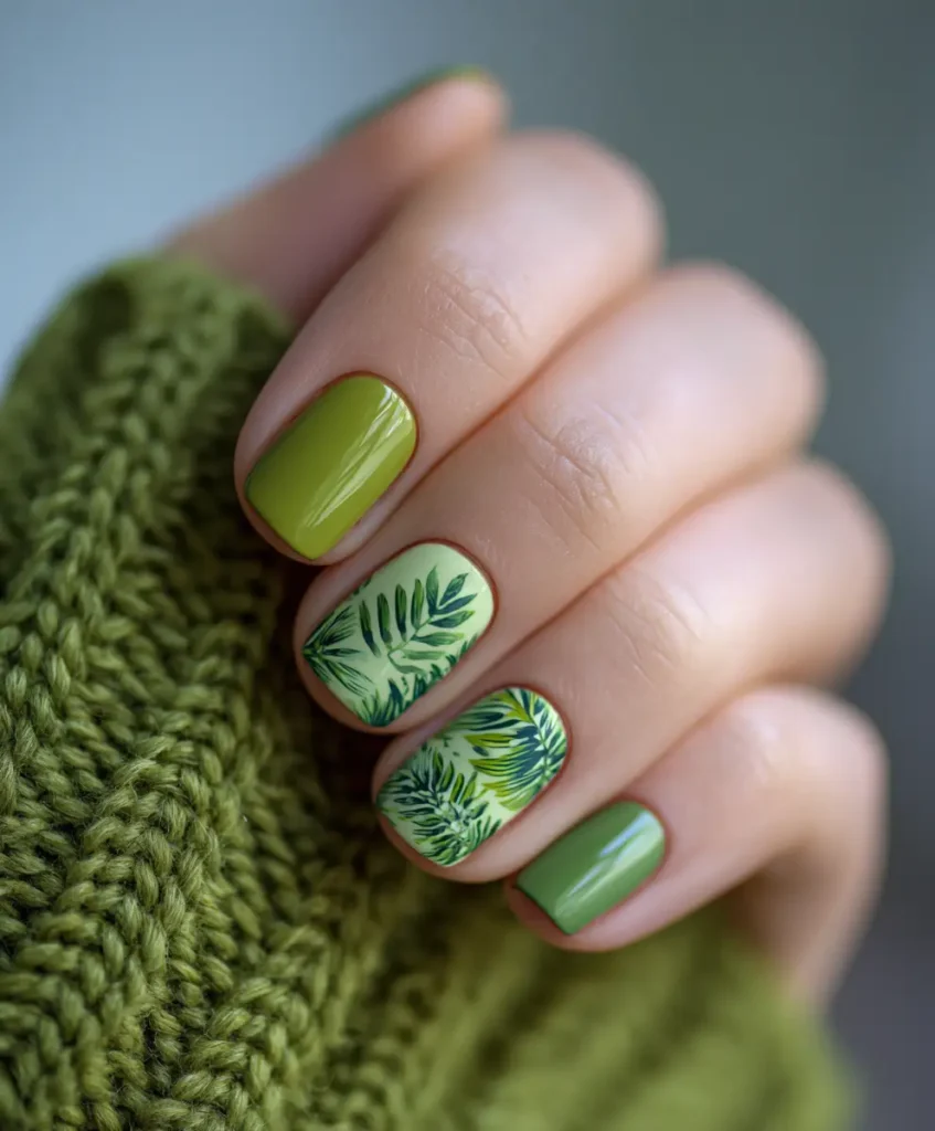 Nature-Inspired Greens