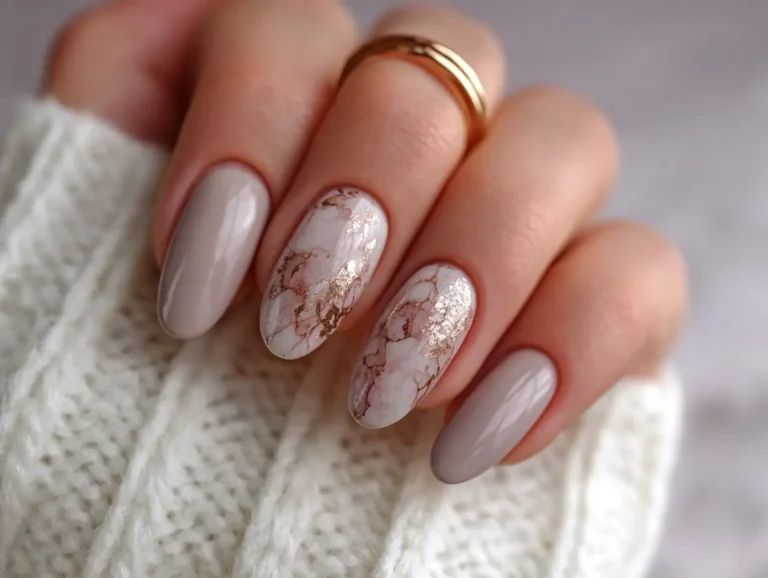 Neutral Nails Designs Perfect for Every Season