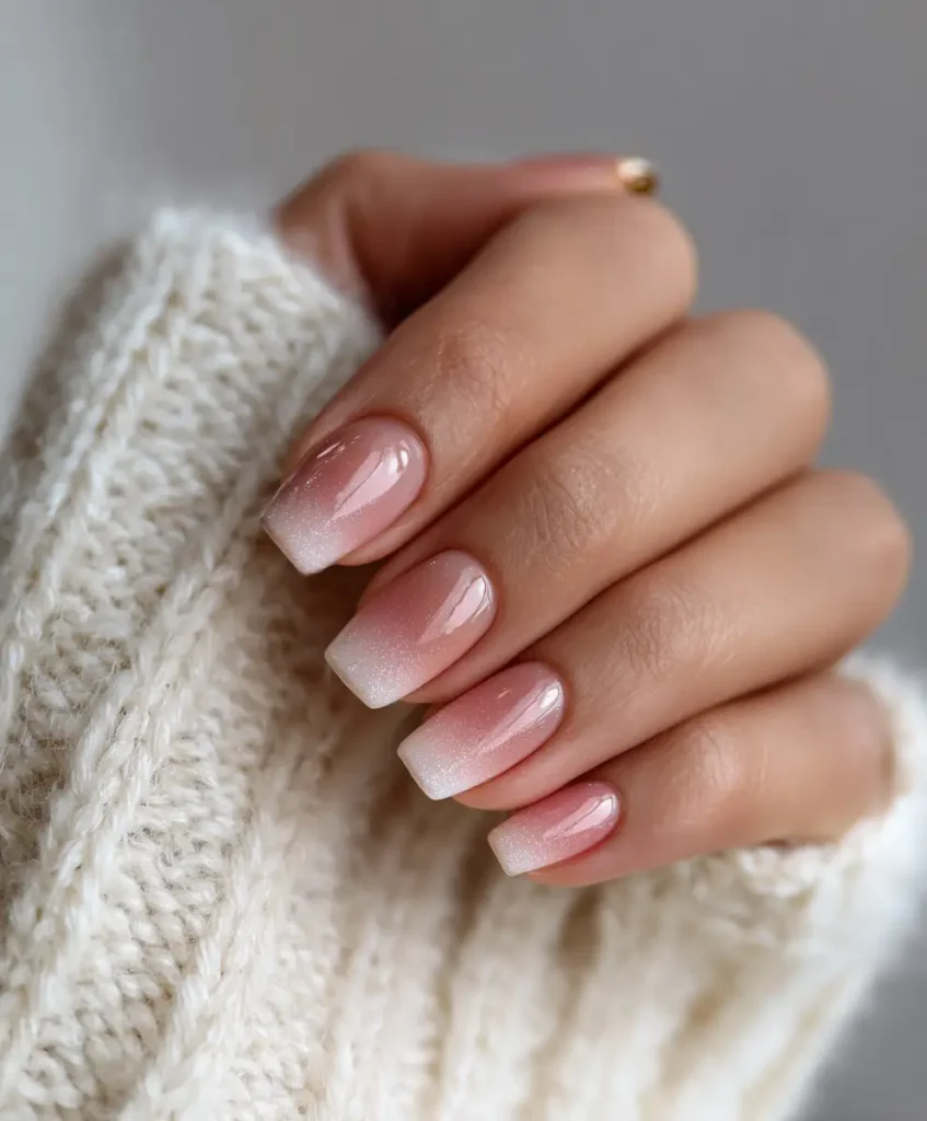 Sand Gradient Tips